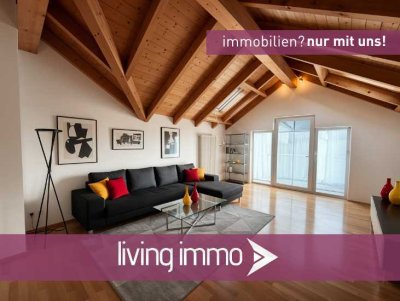 Wohnen mit Komfort und Freiraum – 6-Zimmer-Wohnung mit Gartenanteil - Wohnung mieten