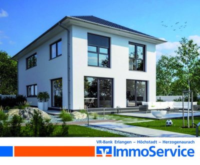 Fertigstellung kurzfristig - Neubau-Einfamilienhaus mit Energieeffizienz A+