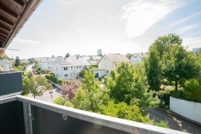 Helle 3-Zimmer-Wohnung mit Balkon & Stellplatz – sofort einziehen oder vermieten