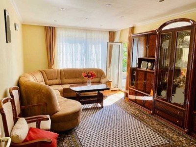 Gepflegte 3-Zimmer-Wohnung mit Balkon im 3. OG - Arkturhof, Garbsen