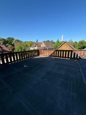 Großzügige 6-Zimmer-Maisonette-Wohnung mit RIESEN-Dachterrasse