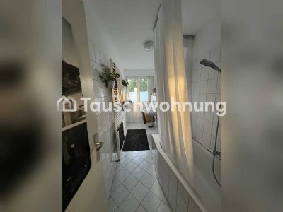 Tauschwohnung: 3 Zimmer Whg, 2 Balkone, beim HBF