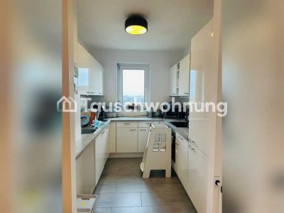 Tauschwohnung: Helle  3-ZKB-Neubauwohnung im Ostend