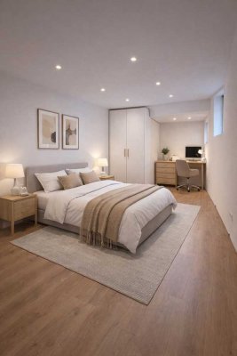 Erstbezug nach Sanierung – stilvolle 2-Zimmer-Wohnung in Erlangen