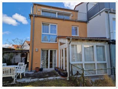 Solide vermietetes Einfamilienhaus (REH) in Ingolstadt-Ringsee, nur ein paar Gehmin. zum Hbf