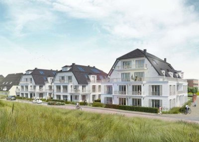 Für alle, die auf Sylt mehr erwarten – DAUERWOHNUNG im LORNSEN am Strand