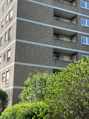 Wohnung zuvermieten