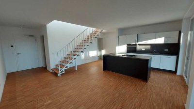 Penthouse im Brentanoviertel