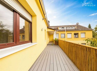 Großzügige 5-Zimmer-Wohnung in begehrter Lage von Ebersbach an der Fils