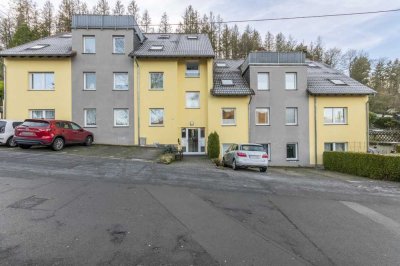 Großzügige Eigentumswohnung im Dachgeschoss in Wuppertal-Laaken
