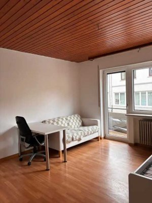 Ideal für Studenten: 1-Zimmer-Wohnung in Heidelberg mit Bad  sehr zentral in Heidelberg Rohrbach