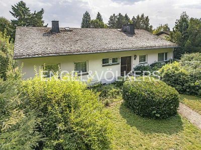 Ruhe und Entspannung: Ihr Zuhause im Grünen