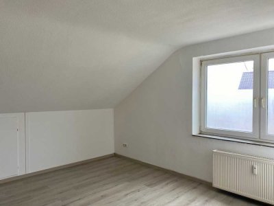 2-Zimmer-Wohnung mit Duschbad sucht Nachmieter