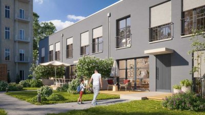 Letzte Chance: Reihenmittelhaus in Weißensee