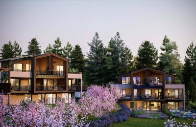 Provisionsfrei: 2-Zimmer-Wohnung mit Garten