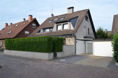 Gepflegtes Zweifamilienhausmit in Dinslaken-Bruch