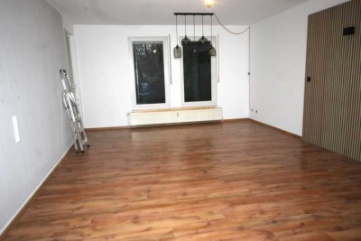 Ratingen-Lintorf: 3-Zimmer-Wohnung mit Terrasse im Erdgeschoss