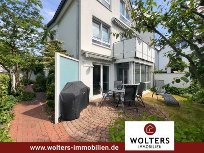 Großzügige Doppelhaushälfte in bester Innenstadtlage!