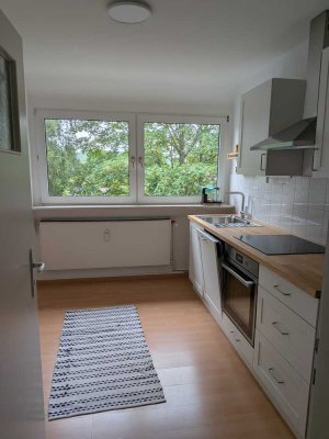 Zwei Zimmer in Bottrop: Ihr neues Zuhause mit Gemeinschaftsgarten