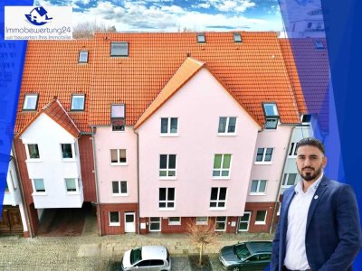 Moderne 3-Raumwohnung in Schönebeck - Ideal für Kapitalanleger oder Wohnraumnutzer
