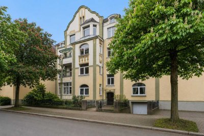 Attraktiver Altbau-Klassiker im Philosophenviertel