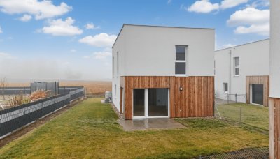 Erstbezug I ca. 171m² Außenfläche I moderne Tischlerküche I Mietkaufoption I