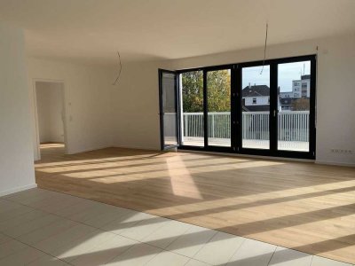 4 Zimmer- Penthouse-Wohnung in bester Stadtlage Friedbergs