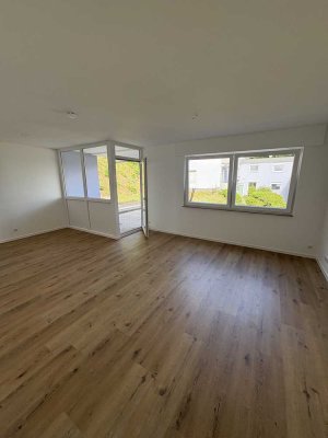 Erstbezug nach Sanierung! Tolle 3-Zimmer Wohnung in Siegen-Eiserfeld