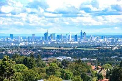 Exklusive möblierte 2 ZKB Wohnung,  Luxus, Bestlage Kapellenberg