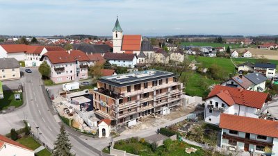 4-Zimmer-Penthouse-Wohnung für höchste Ansprüche in Hofkirchen | Neubau | Provisionsfrei | TOP 12