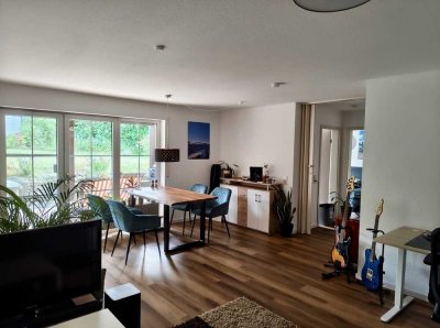 Stilvolle 2-Zimmer-Wohnung in Böblingen