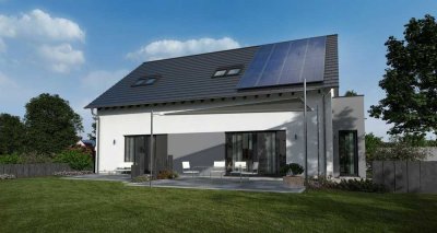 EIN HAUS - ZWEI OPTIONEN