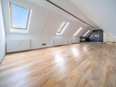 Stilvolle Dachgeschosswohnung in Top-Lage von Fürstenfeld – ideal für Eigennutzer oder Anleger