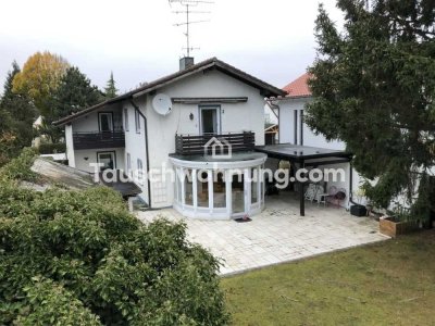 Tauschwohnung: Haus mit Garten