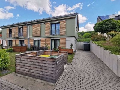 Platz zum Wohlfühlen - Modernes Einfamilienhaus zu vermieten