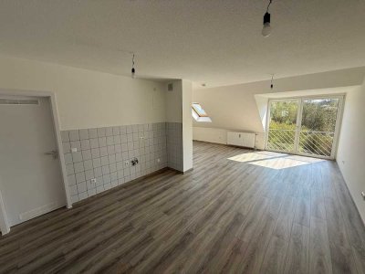 Kompakt & clever geschnitten - Modernisierte 2-Zimmer-Wohnung am Hageberg sucht neuen Mieter