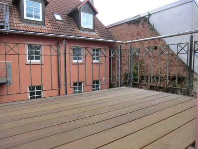 Schöne, geräumige 3-Zimmer-Wohnung mit Balkon in Weingarten