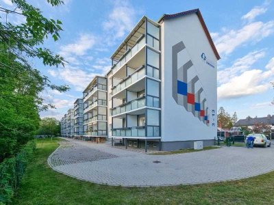 Elbe, Stadtpark und die Stadien in der Nähe...#richtig jut