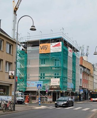 3 Geschmackvolle 3-Raum-Appartments mit Balkon - Erstbezug nach energetischer Sanierung 12/2025