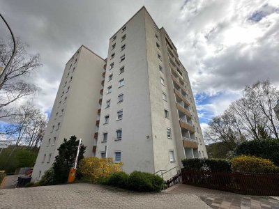 großzügige Familienwohnung in gepflegtem Hochhaus am -Eschberg