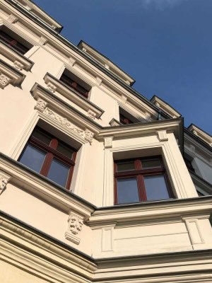 Kompakt und modern: 1-Zimmer-Wohnung in Leipzig