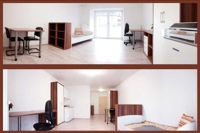 Modernes Apartment für Studierende – Einziehen und Wohlfühlen ab 1. Juni!