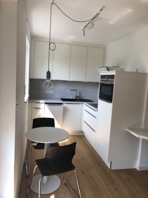 Charmante 1-Zimmer Wohnung im 2. OG in Karlsruhe-Neureut