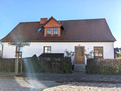 Herrliches Einfamilienhaus auf der idyllischen Insel Poel, willkommen in schöner Küstenlandschaft!