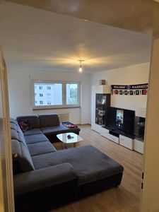 Schöne 3 ZKB in Mannheim/Rheinau, ruhige Lage , 70qm + Süd-Balkon, EBK,€ 780,- +NK/HZ