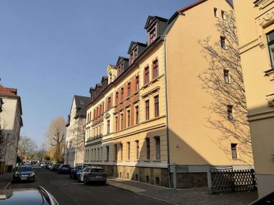 provisionsfrei - 4- Zimmer Familientraum mitten in Markkleeberg mit eigenem Garten