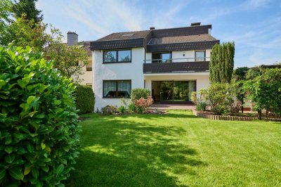 Ansprechendes Wohnhaus in guter Lage von Heusenstamm