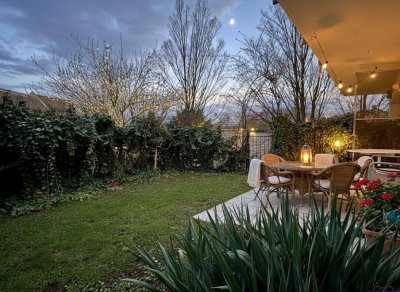2,5-Zimmer-Wohnung mit Garten und Parkplatz – ideal für Senioren und Kapitalanlage