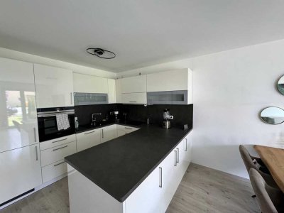 Exklusive 4-ZKB Gartenwohnung in Augsburg-Göggingen