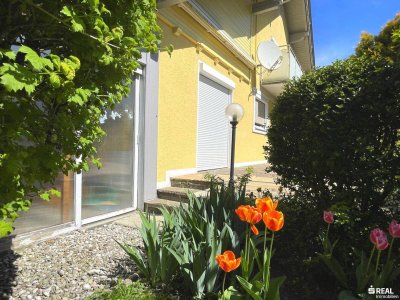 Wohnhaus in ruhiger Siedlungslage von Spittal/Drau - Sonnenterrasse mit Bergblick!